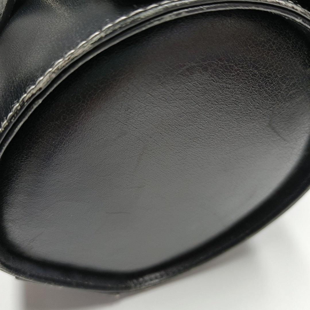 Calfskin Black
