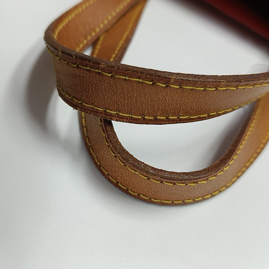 READE MM Patent Leather Red