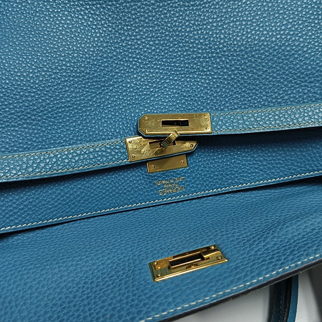 Kelly 35 Clemence Blue