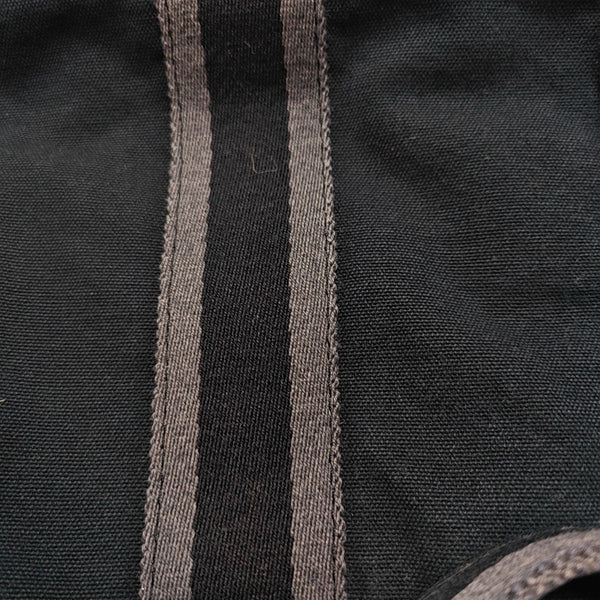 Fourre Tout Small Canvas Black