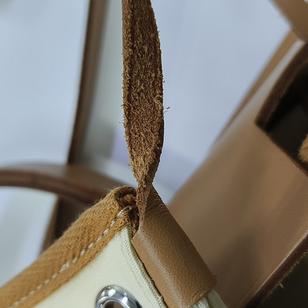 Herbag 31 Canvas White