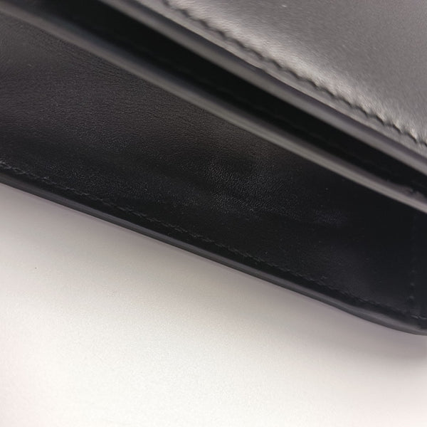 KATE Small Calfskin Black