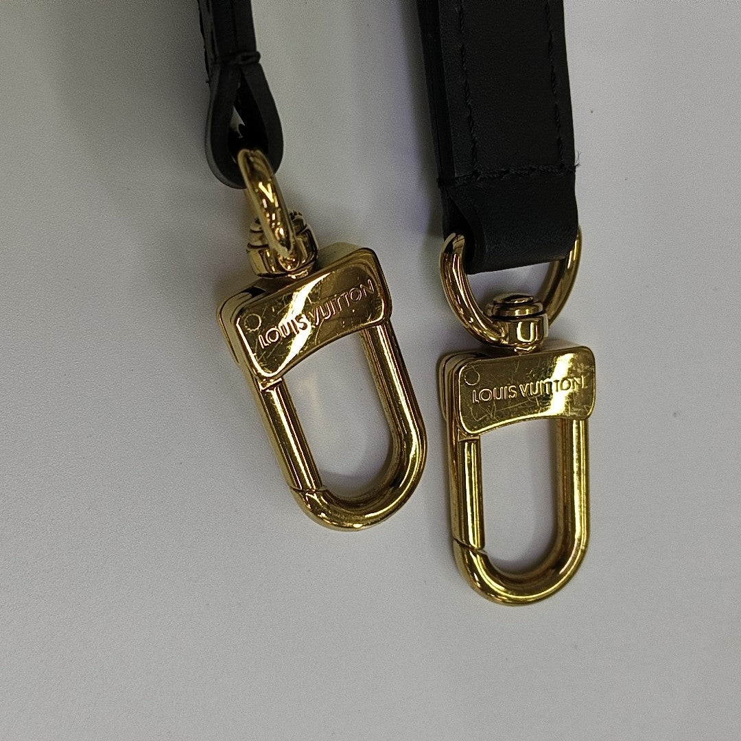 MULTI Monogram Calfskin Black