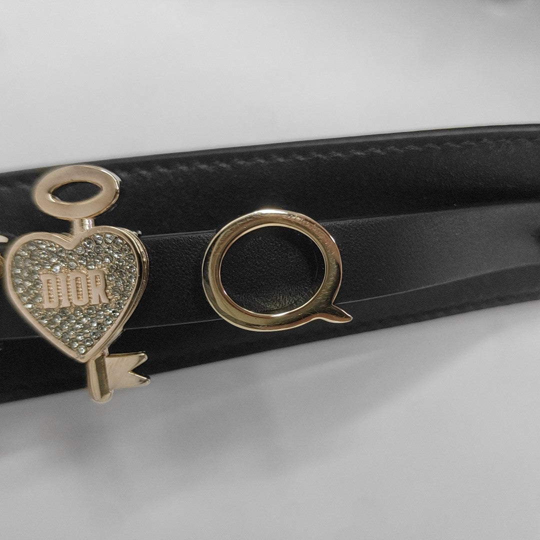 Lady Dior Small Cannage Silk Satin Black