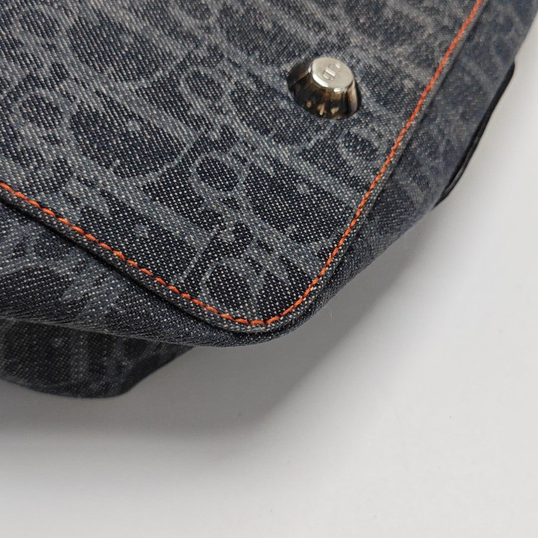 Oblique Canvas Gray