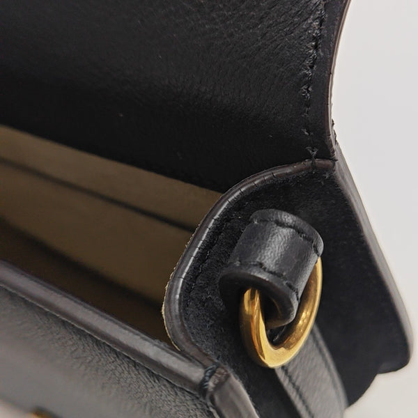 Nile Suede Black