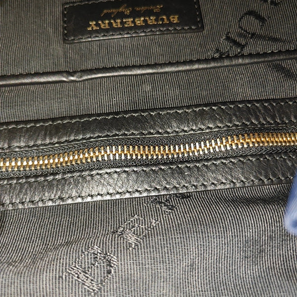 The Rucksack Nylon Blue