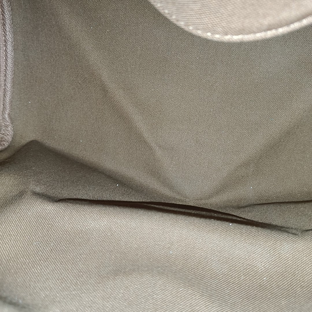 SPEEDY 30 Monogram Coated Canvas Brown