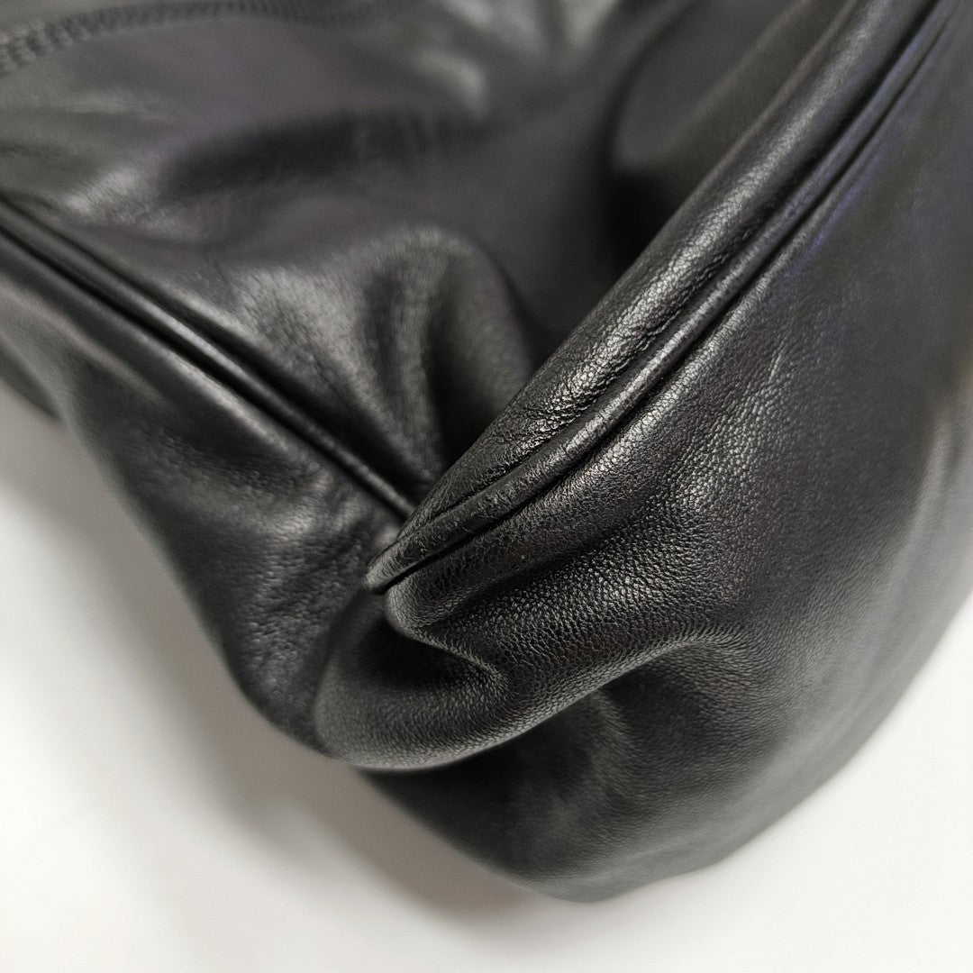 Lambskin Black