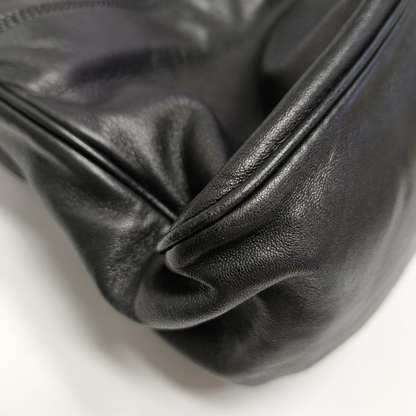 Lambskin Black