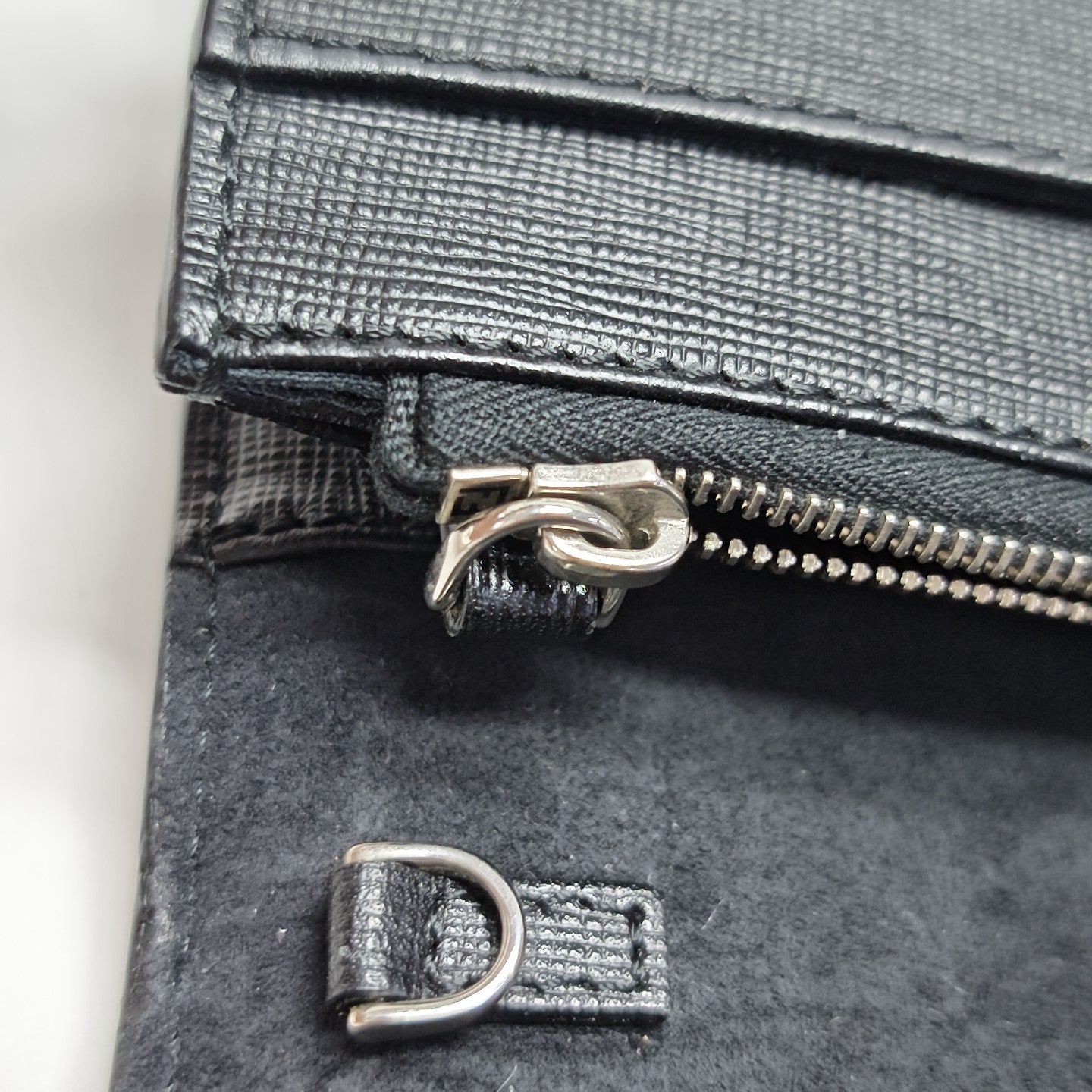 Karlito Calfskin Black