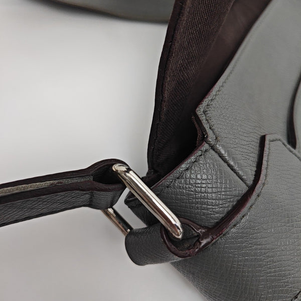 ROMAN Calfskin Gray