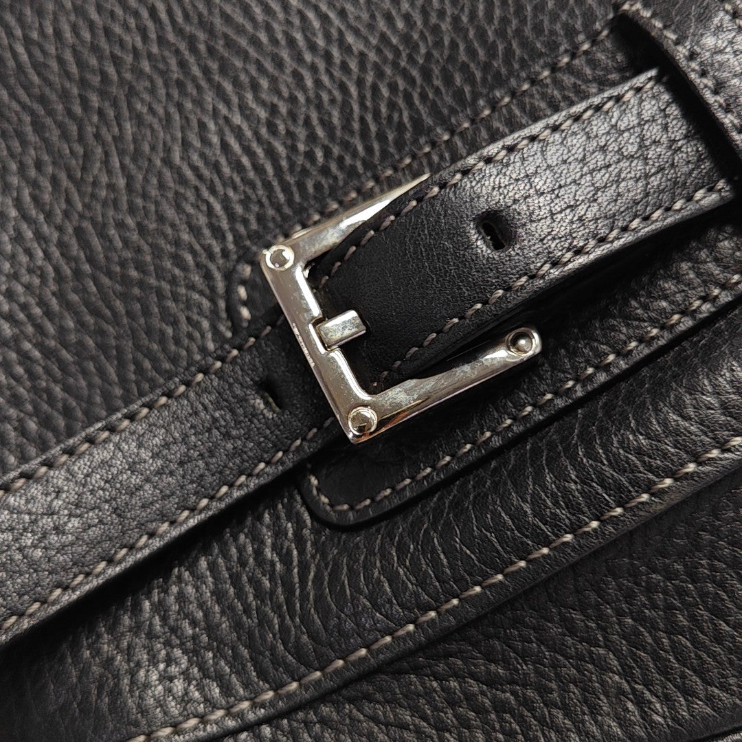 Senda Calfskin Black