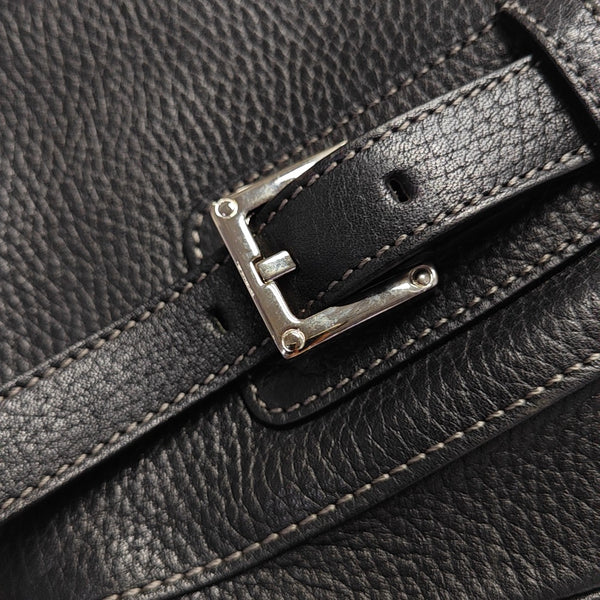 Senda Calfskin Black
