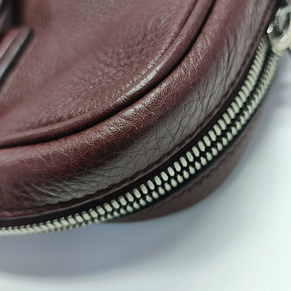 Soho Large Calfskin Red