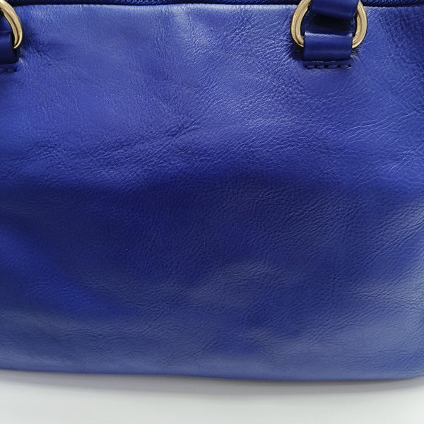 Calfskin Blue