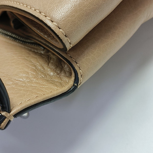 Daily Calfskin Brown