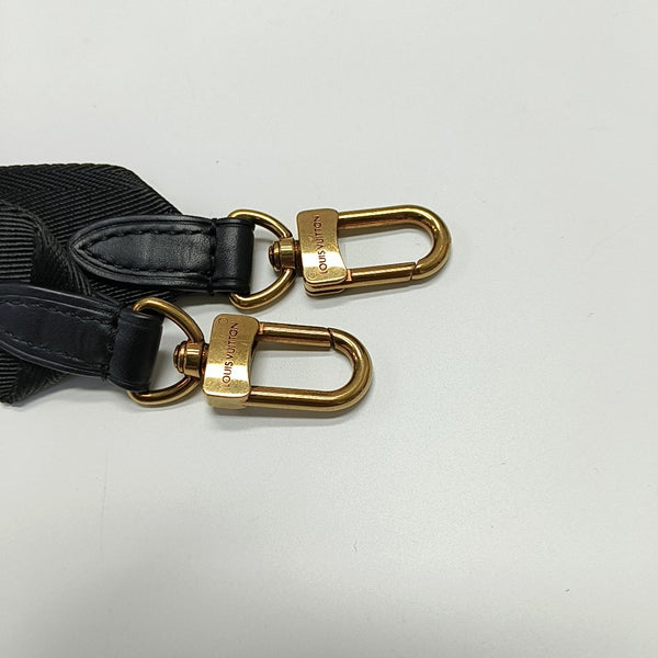 NEW WAVE Quilted Calfskin Black