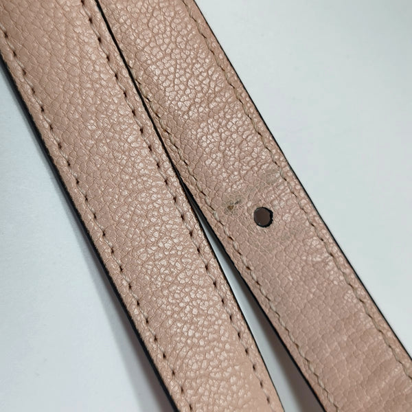 CLASSIC BOX Mini Calfskin Pink