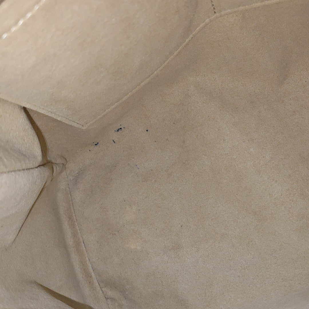 RETIRO NM Monogram Coated Canvas Brown