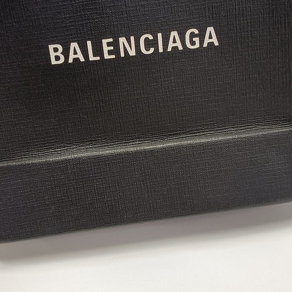 Shopping Bag Super Mini Calfskin Black