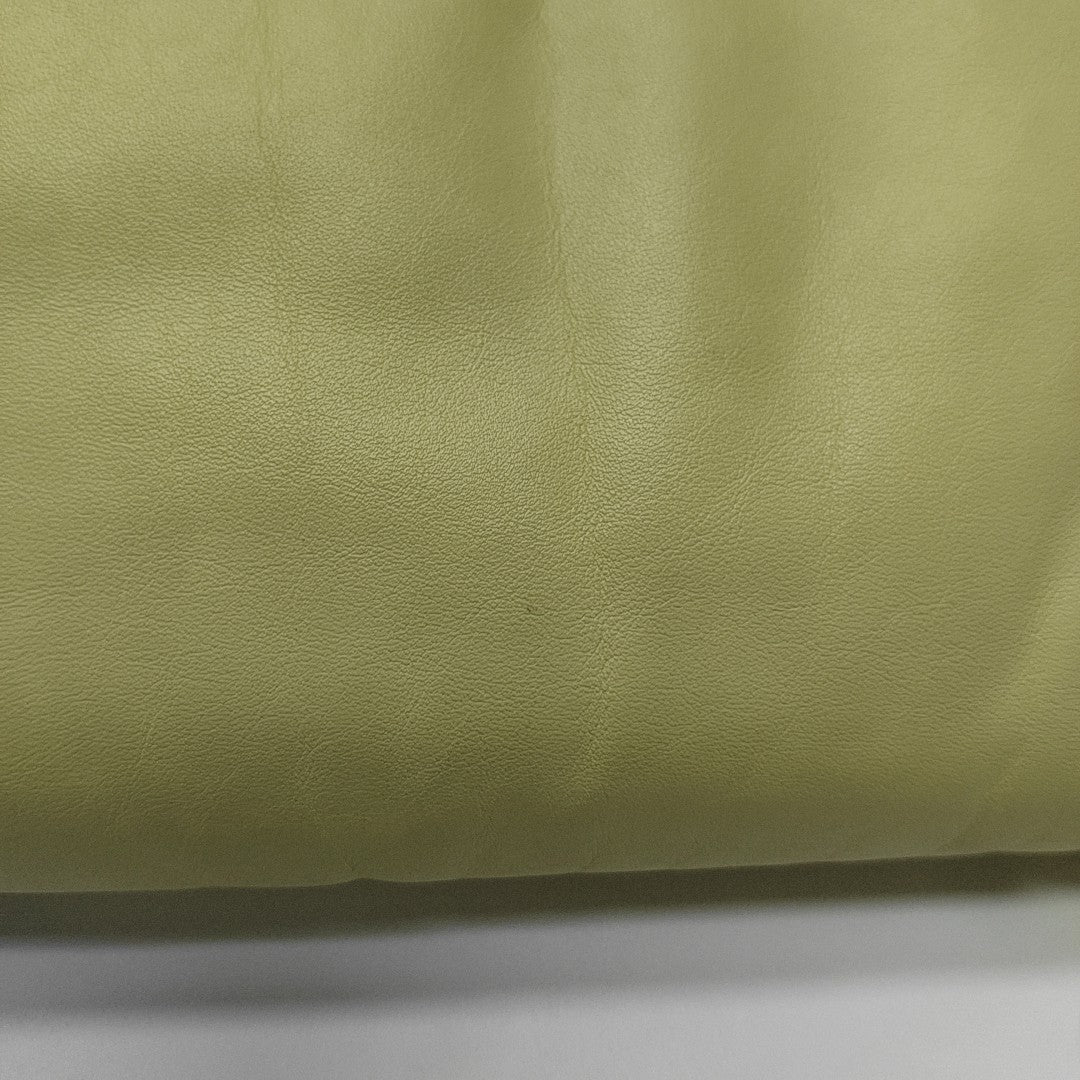 Viva Mini Calfskin Yellow