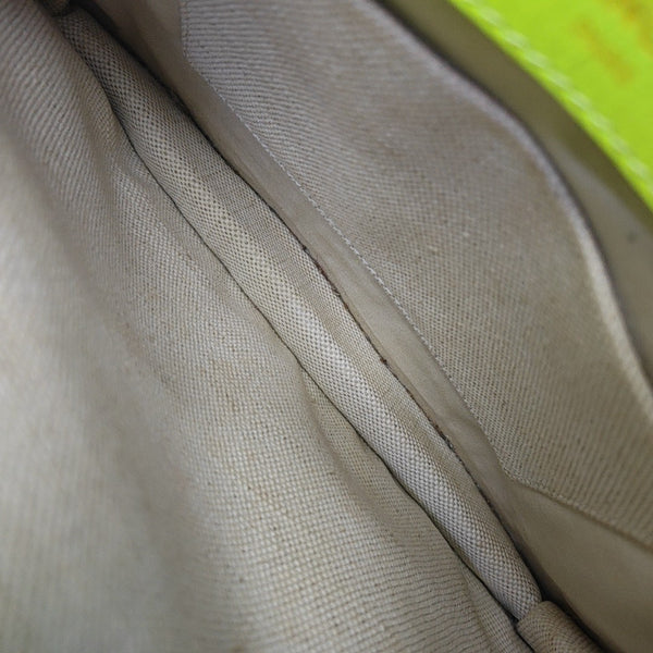 Pochette Canvas Beige