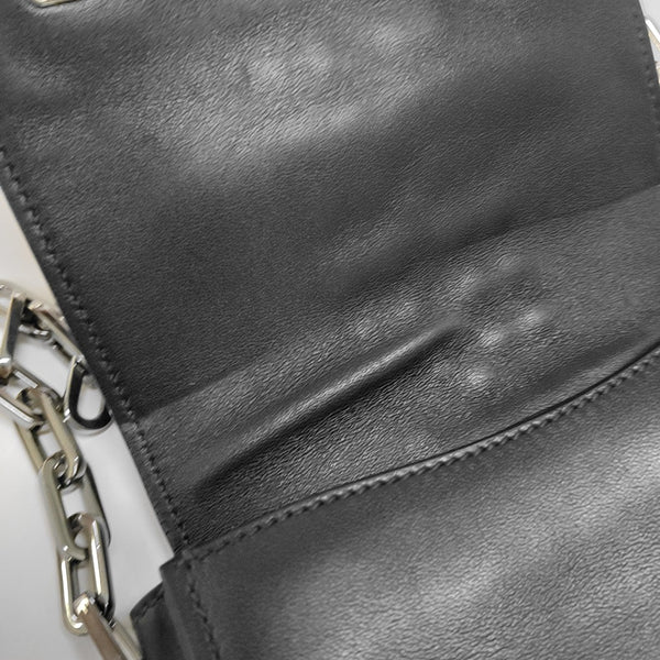 Calfskin Black