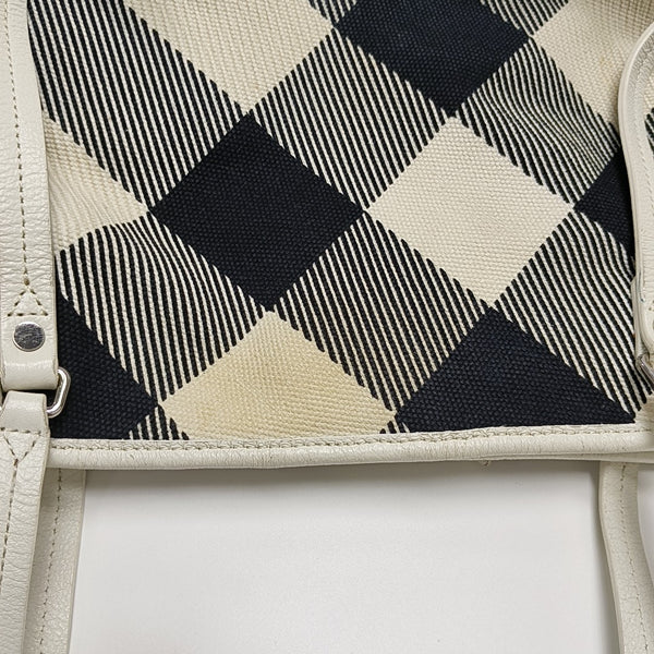Canvas Tote Bag Beige