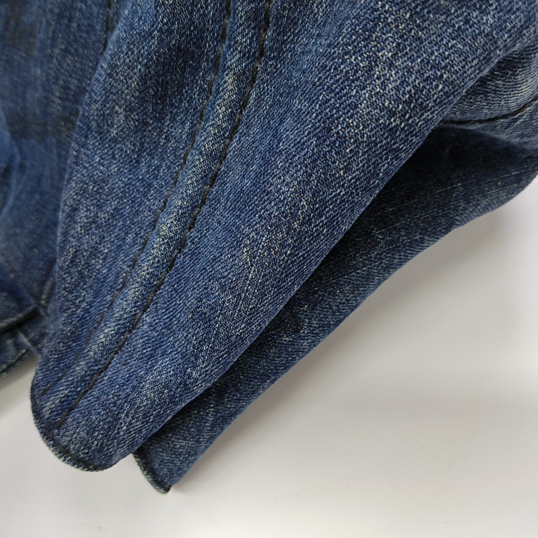Denim Blue