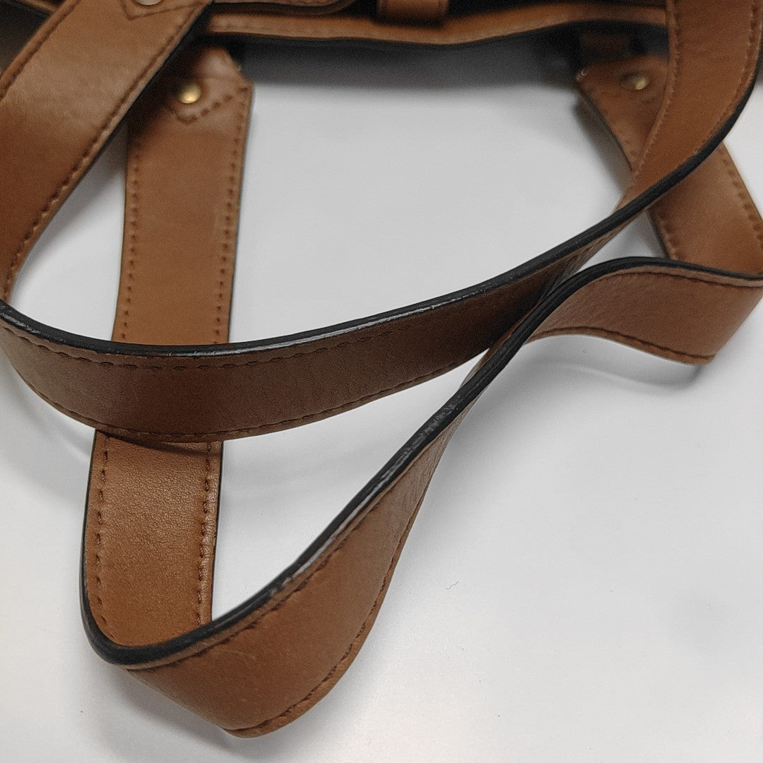 Whipstitch Medium Canvas Beige
