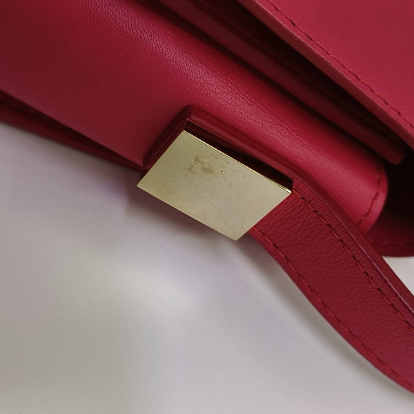 Madame Calfskin Pink