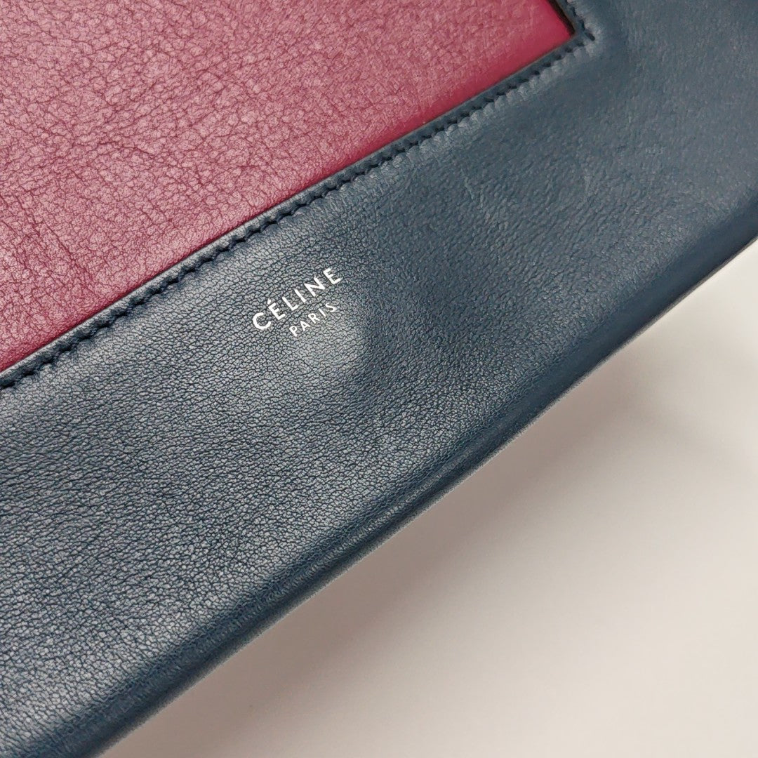FRAME Medium Calfskin Multicolor