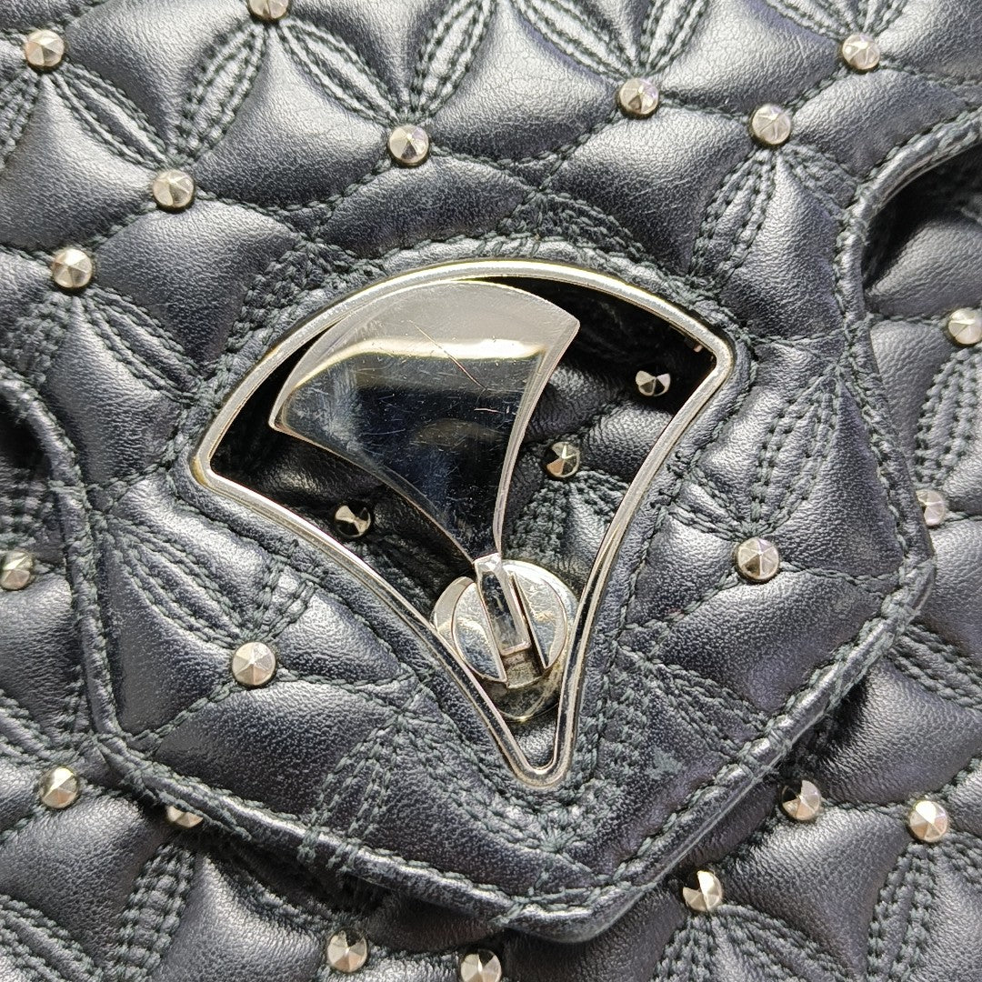 DIVAS' DREAM Lambskin Black