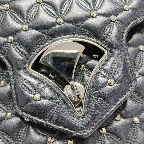 DIVAS' DREAM Lambskin Black
