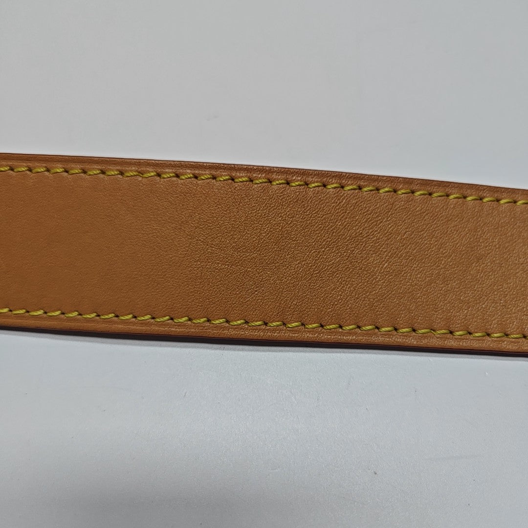 CARRYALL PM Monogram Coated Canvas Brown
