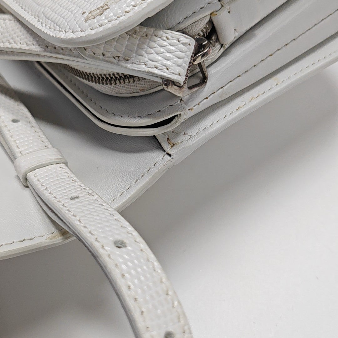 B. Calfskin White