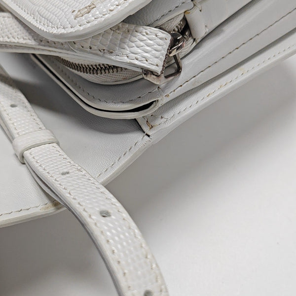 B. Calfskin White
