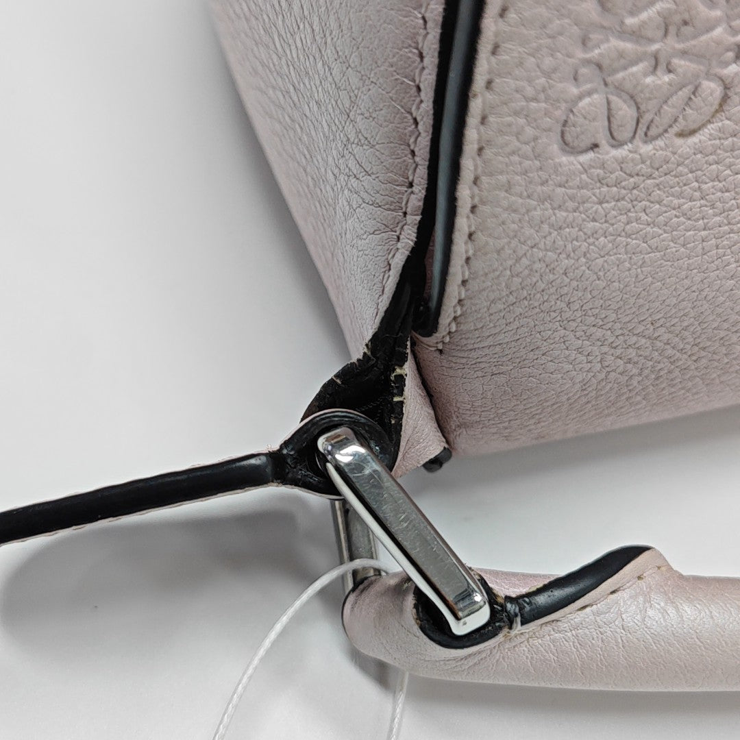Puzzle Small Calfskin Pink