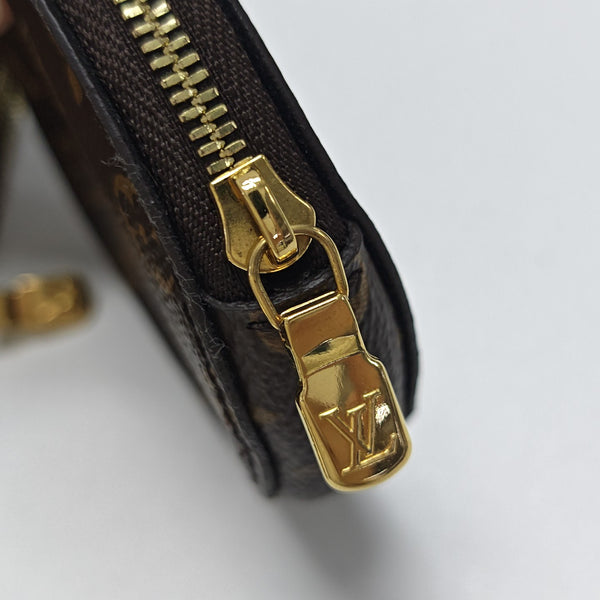 MULTI Monogram Coated Canvas Brown