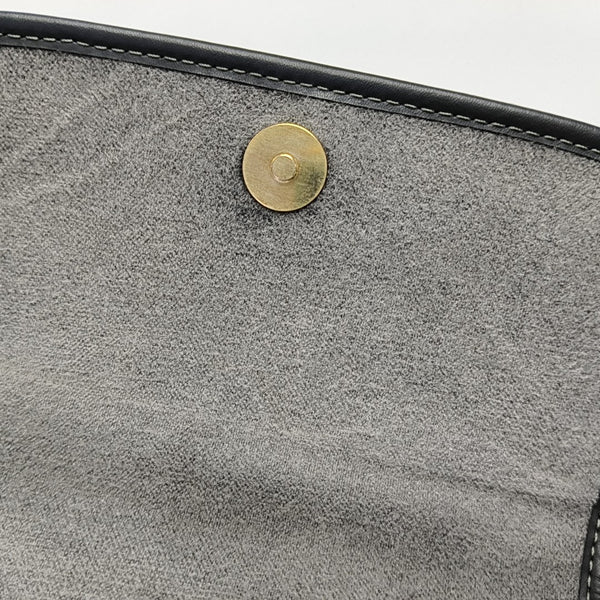 Coated Canvas Gray