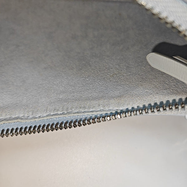 EASY POUCH ON STRAP Epi Blue