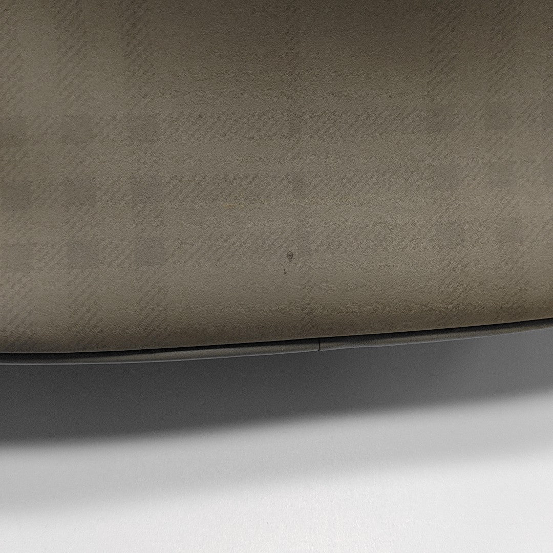 Coated Canvas Gray