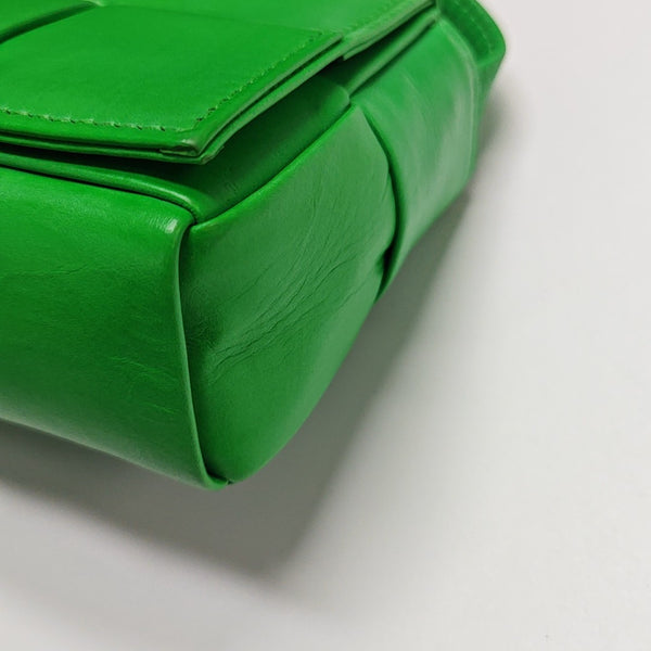 Cassette Mini Calfskin Green