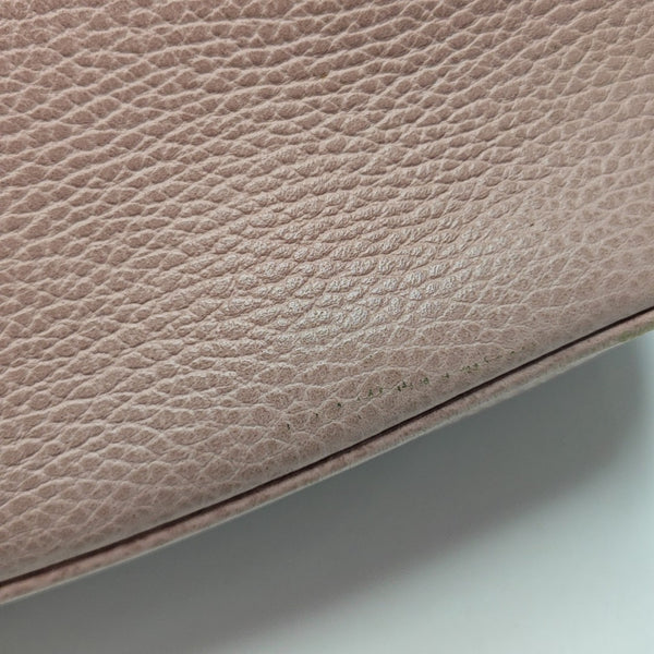 Dome Calfskin Pink
