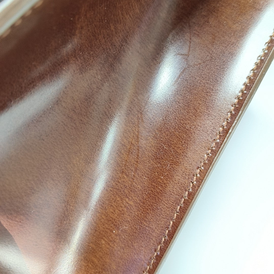 Calfskin Brown
