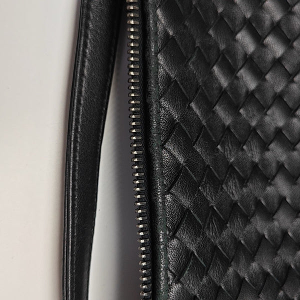 Calfskin Tote Bag Black