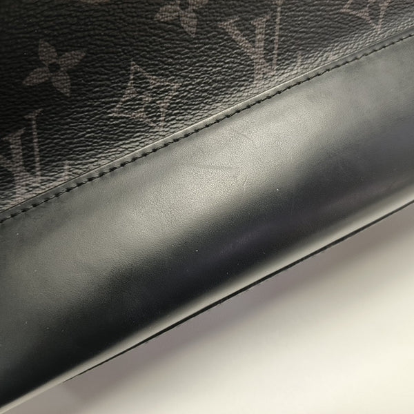 VOYAGER PM Monogram Coated Canvas Black