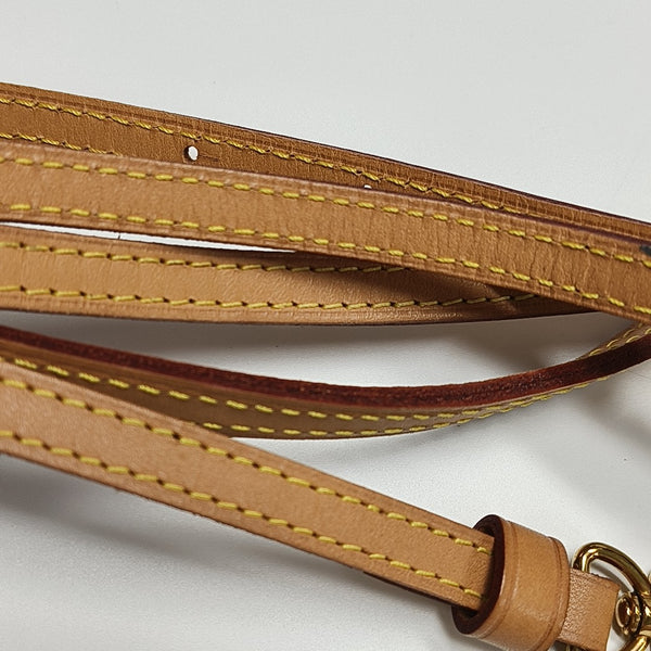 BOITE CHAPEAU Mini Monogram Coated Canvas Brown