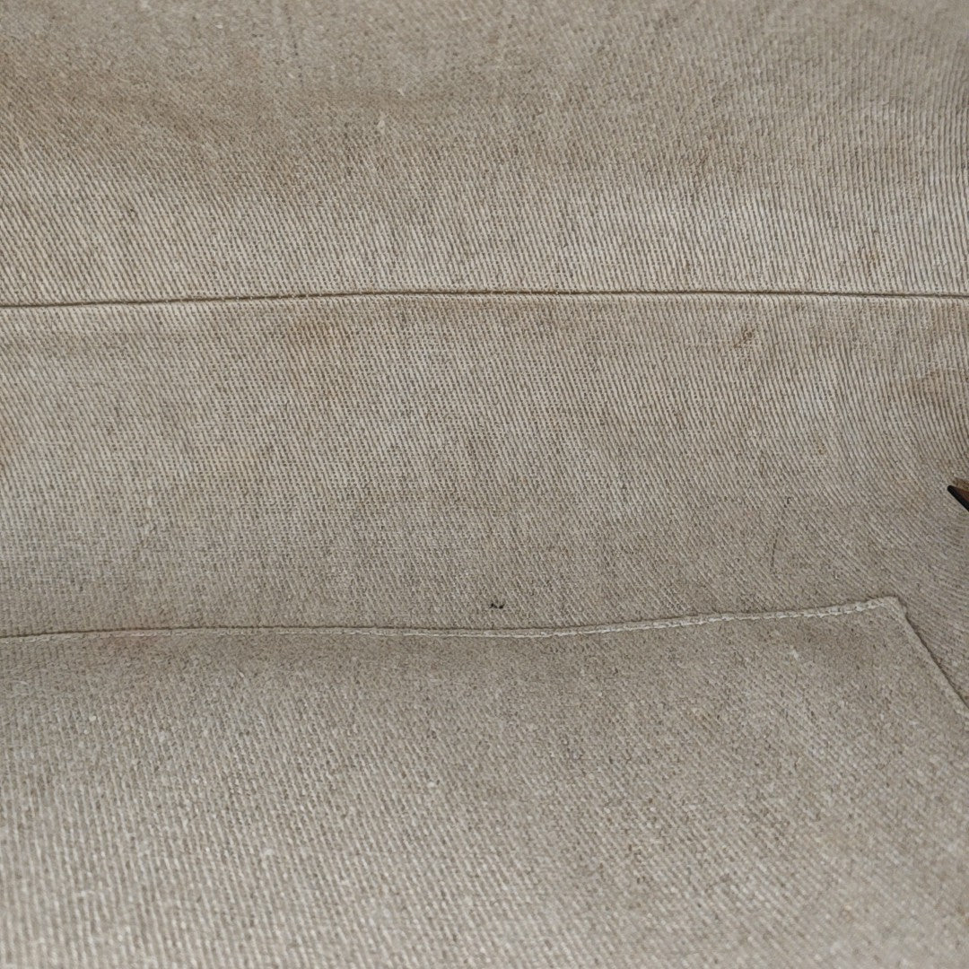 Woody Medium Canvas Beige